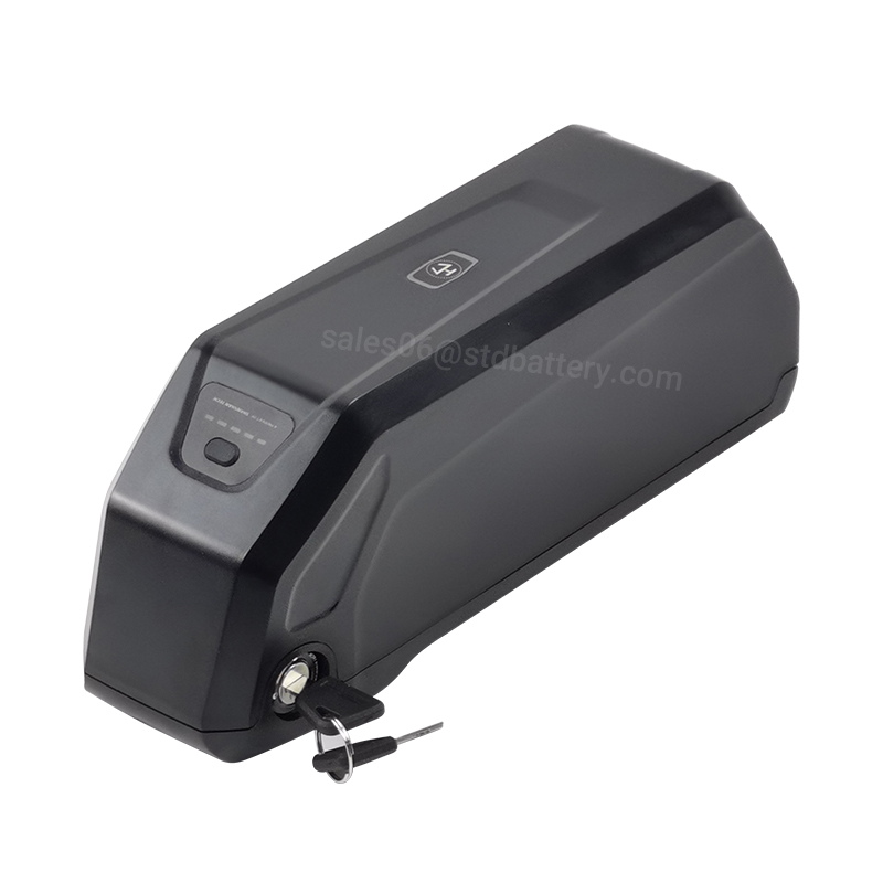 Ebike Battery 48V 20Ah Hailong - Akumulator do roweru elektrycznego montowany w