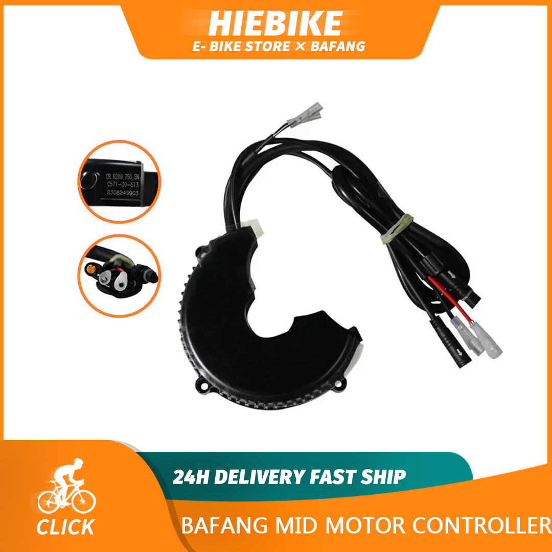 Bafang Bbs02B 48V 750W Mid Drive Kit - Zamiennik silnika Bafang Mid Drive Controller