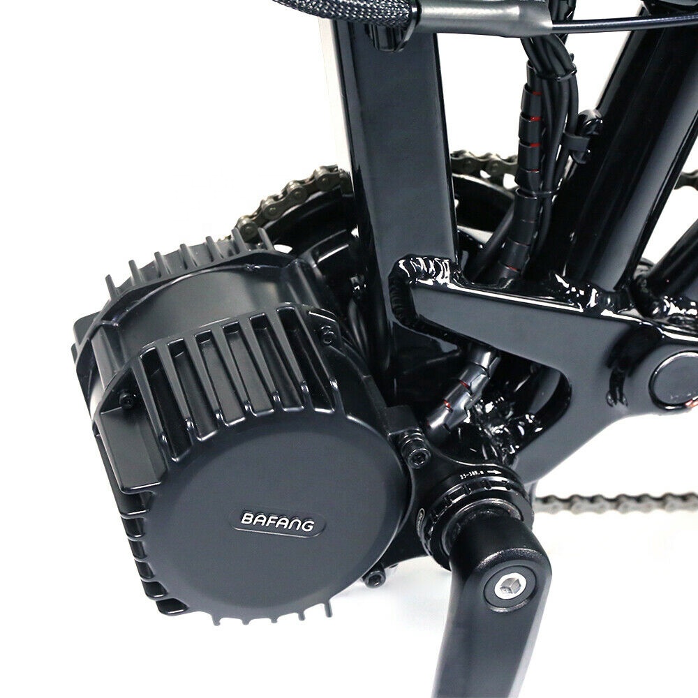Bafang Bbshd 1000W Conversion Kit - Zestaw do konwersji silnika środkowego Bafang