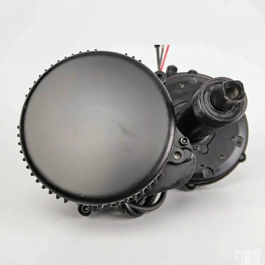 Mid Drive Motor Kit 52V 1000W - Zestaw silnika G340 do montażu w