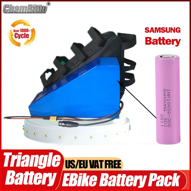 Rower elektryczny 72V 3000W Ch – Electric Bicycle Battery 72V 30Ah recenzja i cena