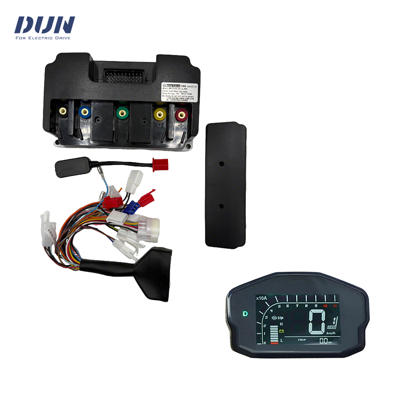 Fardriver ND72260 48V-72V 80A  – Sine Wave Controller 48V 72V 80A recenzja i cena