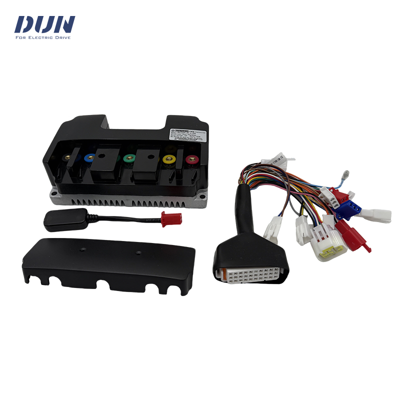 Fardriver ND72260 48V-72V 80A  – Sine Wave Controller 48V 72V 80A recenzja i cena