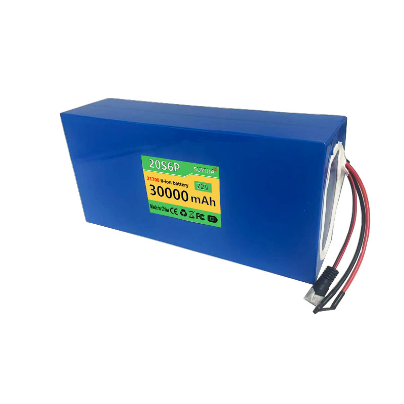 72V 50Ah 45Ah 20Ah 25Ah 30Ah 3 – Electric Bicycle Battery 72V 30Ah recenzja i cena